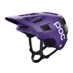 Poc Kortal Race Mips MTB Helme (Violett) | privatesportshop.de