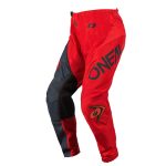 O'neal Element Racewear MX DH MTB Pant Hose lang rot/grau 2021 Oneal | von Top Marken online kaufen » we cycle
