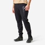 MTB Hose lang Herren Winter schwarz