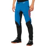 100% R Core X lange MTB Hose blau 30