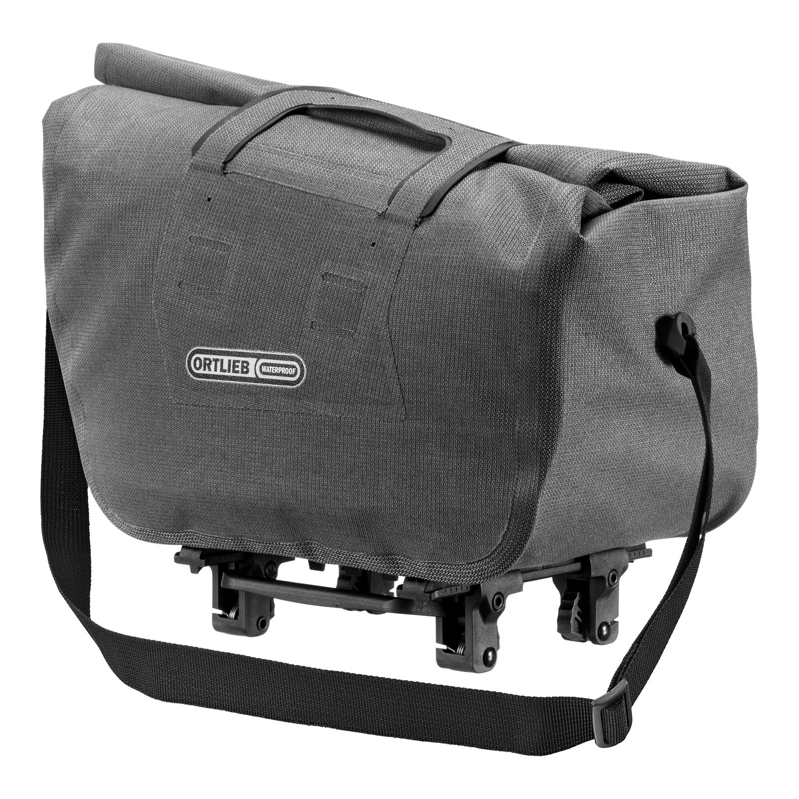ortlieb-fahrradtasche-gepaecktraeger-279qwz.jpg ORTLIEB Urban Trunk Bag RC Bike Upper Rack Bag 12L Pepper – Bild 1