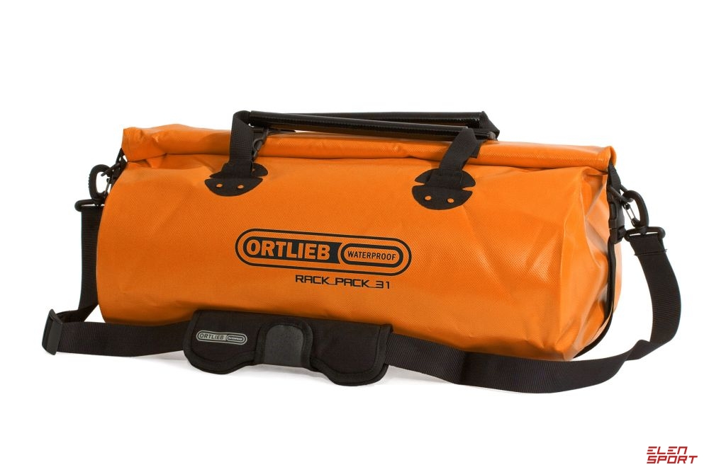 ortlieb-fahrradtasche-gepaecktraeger-458lba.jpg Fahrradtasche für Gepäcktrage Ortlieb Rack Pack Pd620 M Orange 31L – Bild 1