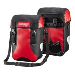 ORTLIEB Classic Sport Packer Bike Side Panniers (QL2.1) 30L Pair Red Black