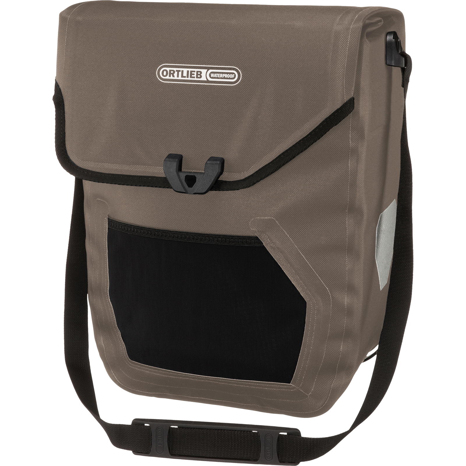 ortlieb-satteltaschen-619owf-1.jpg ORTLIEB PEDAL MATE 16L Fahrradtasche dark sand – Bild 1