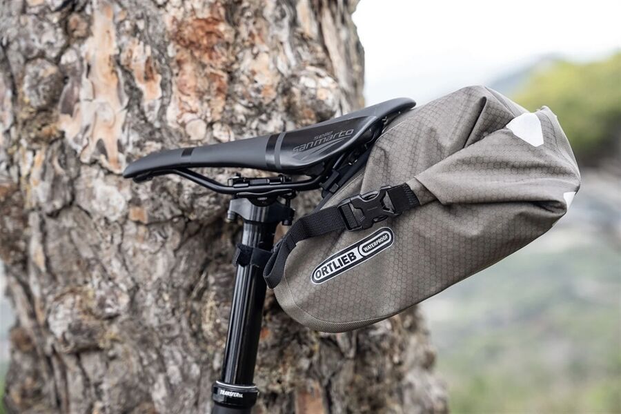 ortlieb-satteltaschen-929dxd-1.jpg Satteltasche Saddle Bag TWO 4,1 Liter Fahrrad Bruckner 74080 Heilbronn Böckingen | Fahrräder | E Bikes | Zubehör – Bild 1