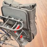 Flip V3 Urban Schwarz Fahrradtasche