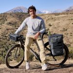 Otinga Bike&Hike V2 Bundle – Fahrradtasche + Handlebag