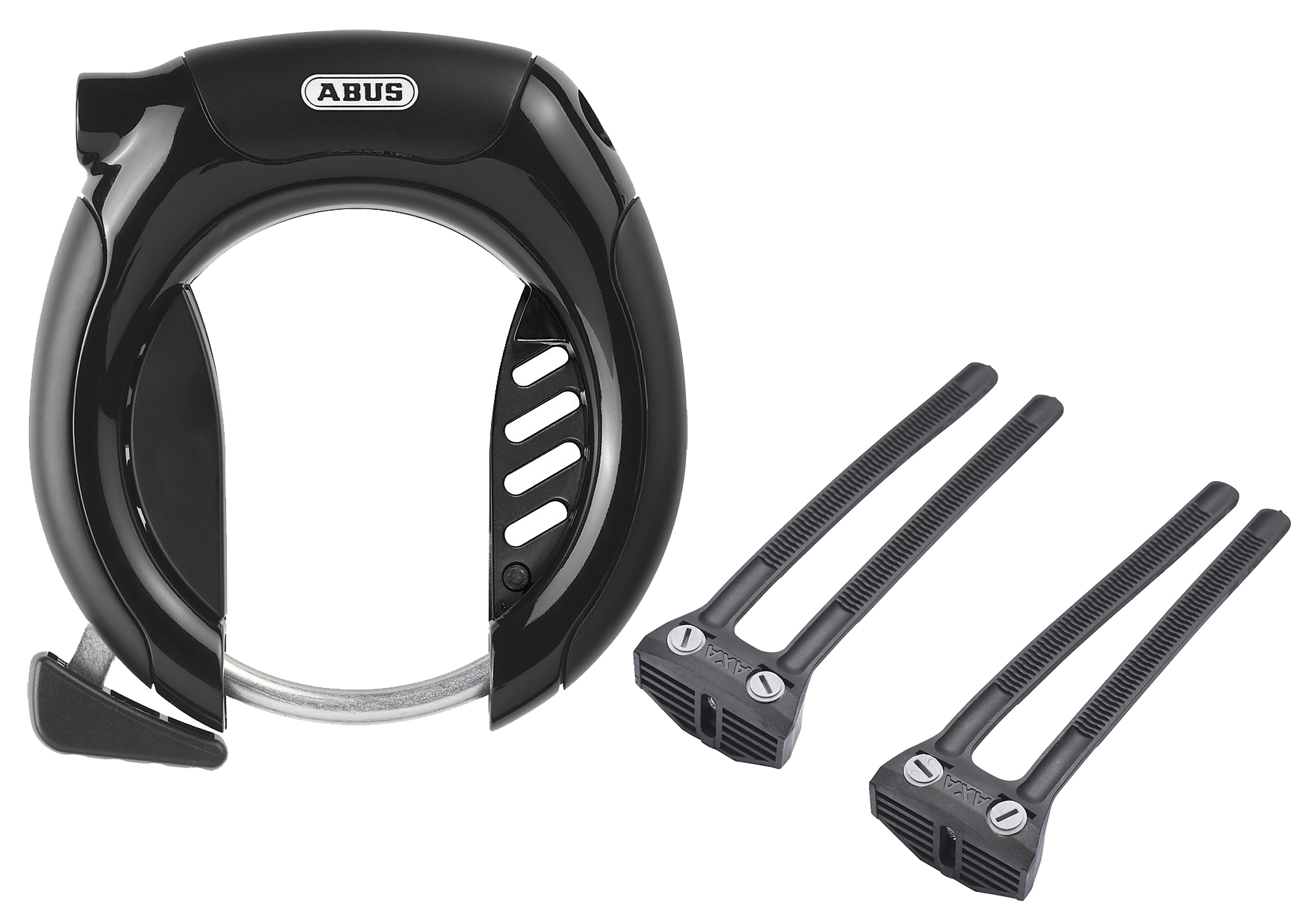 rahmenschloss-962tqg.webp ABUS Rahmenschloss Pro Shield + AXA Flex Befestigung | 6928 3494 – Bild 1