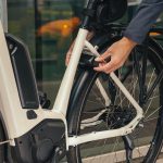 Fahrrad Rahmenschloss Ringschloss Atlas