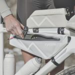 CYCLITE Frame Bag / 02 Rahmentasche Volumen 2.8L – Outdoor Ausrüstung zur Miete