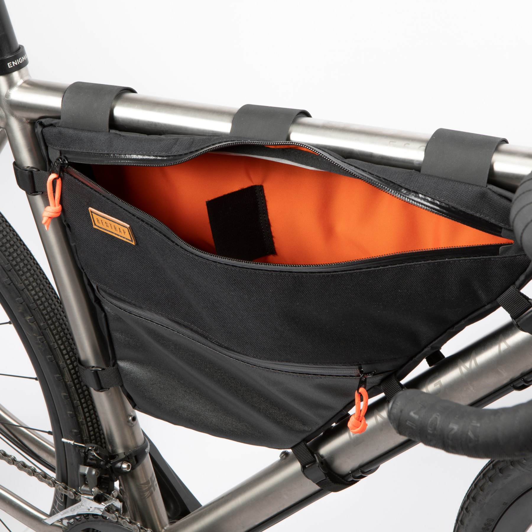 rahmentasche-rennrad-299kzr-1.jpg Restrap Full Frame Bag Rahmentasche L 9L | BIKE24 – Bild 1