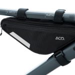 Acid Cmpt 1 Fahrrad Rahmentasche schwarz