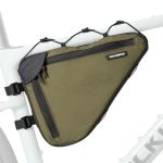 Fahrrad Rahmentasche mit Doppelseitigem Reißverschluss – ROCKBROS DE