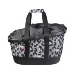 reisenthel KLICKfix Bikebasket GT Fahrradkorb hinten leo nero