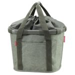Rixen & Kaul Klickfix Reisenthel Fahrrad Korb Bikebasket twist sage | eBay.de