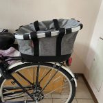 Reisenthel Bikebasket GT UniKlip 2 Twist Silver Gepäckträgerkorb 2027 günstig kaufen | Fahrrad XXL