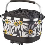 Rixen & Kaul KLICKfix reisenthel Fahrradkorb Carrybag GT für racktime margarite : Amazon.de: Sport & Freizeit