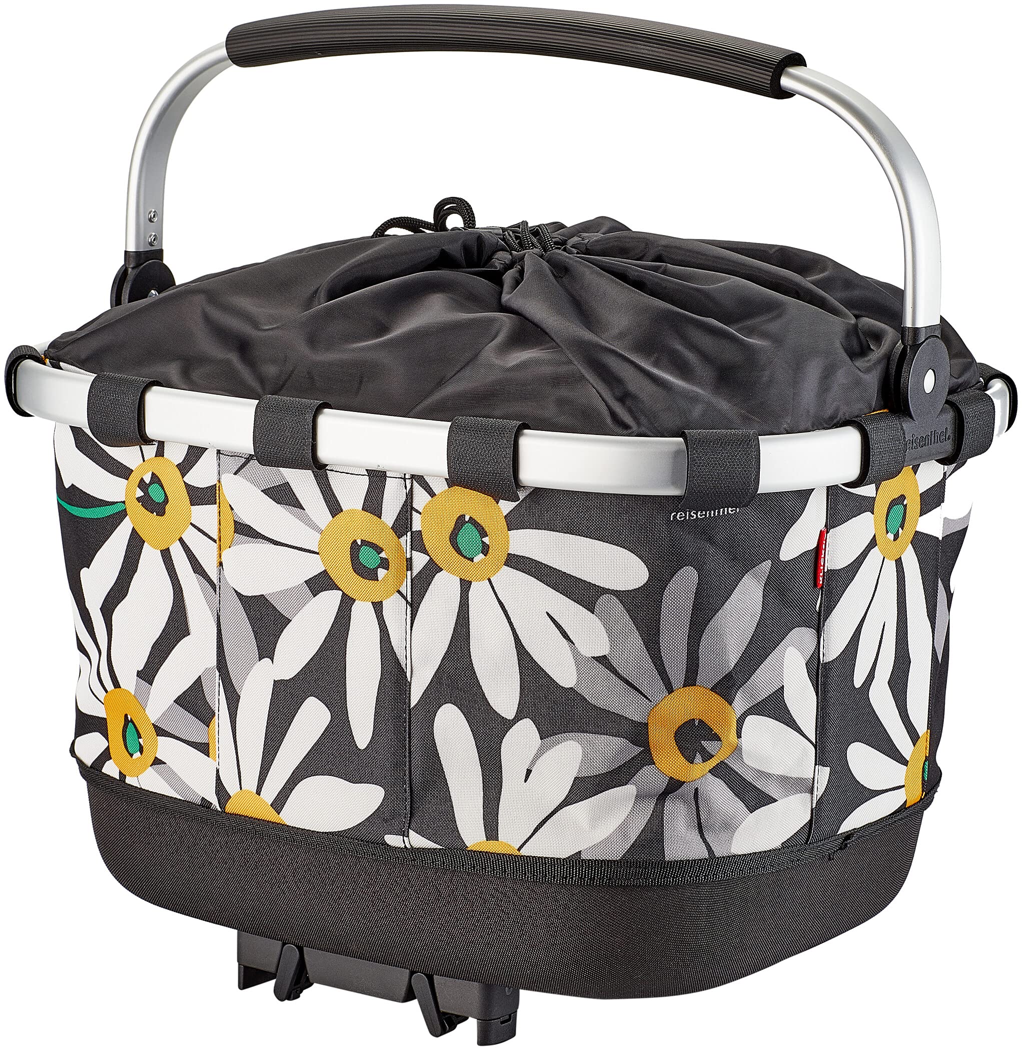 reisenthel-fahrradkorb-hinten-623nct-1.jpg Rixen & Kaul KLICKfix reisenthel Fahrradkorb Carrybag GT für racktime margarite : Amazon.de: Sport & Freizeit – Bild 1