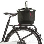 KLICKfix | Reisenthel Carrybag GT · Racktime · margarite