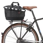 KLICKfix | Reisenthel Bikebasket GT · Racktime · schwarz