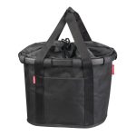 reisenthel KLICKfix Bikebasket Fahrradkorb vorne schwarz