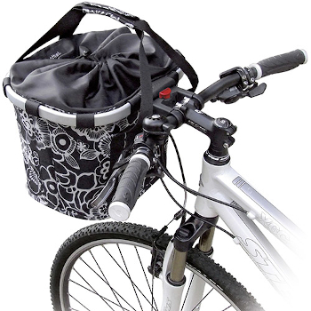 reisenthel-fahrradkorb-vorne-410qyc-1.jpg KLICKfix Reisenthel 0303 Fahrradkorb 15L twist silver | BIKE24 – Bild 1