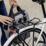 KLICKfix | Reisenthel Roomy GT · Vario E Haken · schwarz