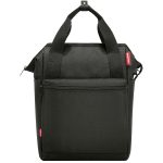 KLICKfix Reisenthel Roomy GT schwarz Fahrradtasche