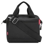 Rixen & Kaul KLICKfix reisenthel Lenkertasche Roomy schwarz Fahrradtasche : Amazon.de: Sport & Freizeit
