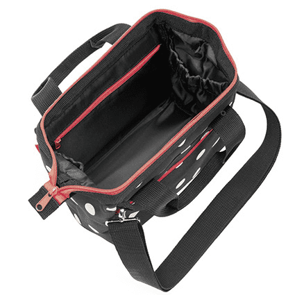 reisenthel-fahrradtasche-226nfm.png Reisenthel Klickfix ROOMY mixed dots – Bild 1