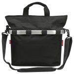 KlickFix Fahrradtasche reisenthel Bikebasket S 12 Lenkerkorb (black)
