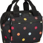 Rixen & Kaul KLICKfix reisenthel Gepäckträger Roomy dots Fahrradtasche : Amazon.de: Auto & Motorrad