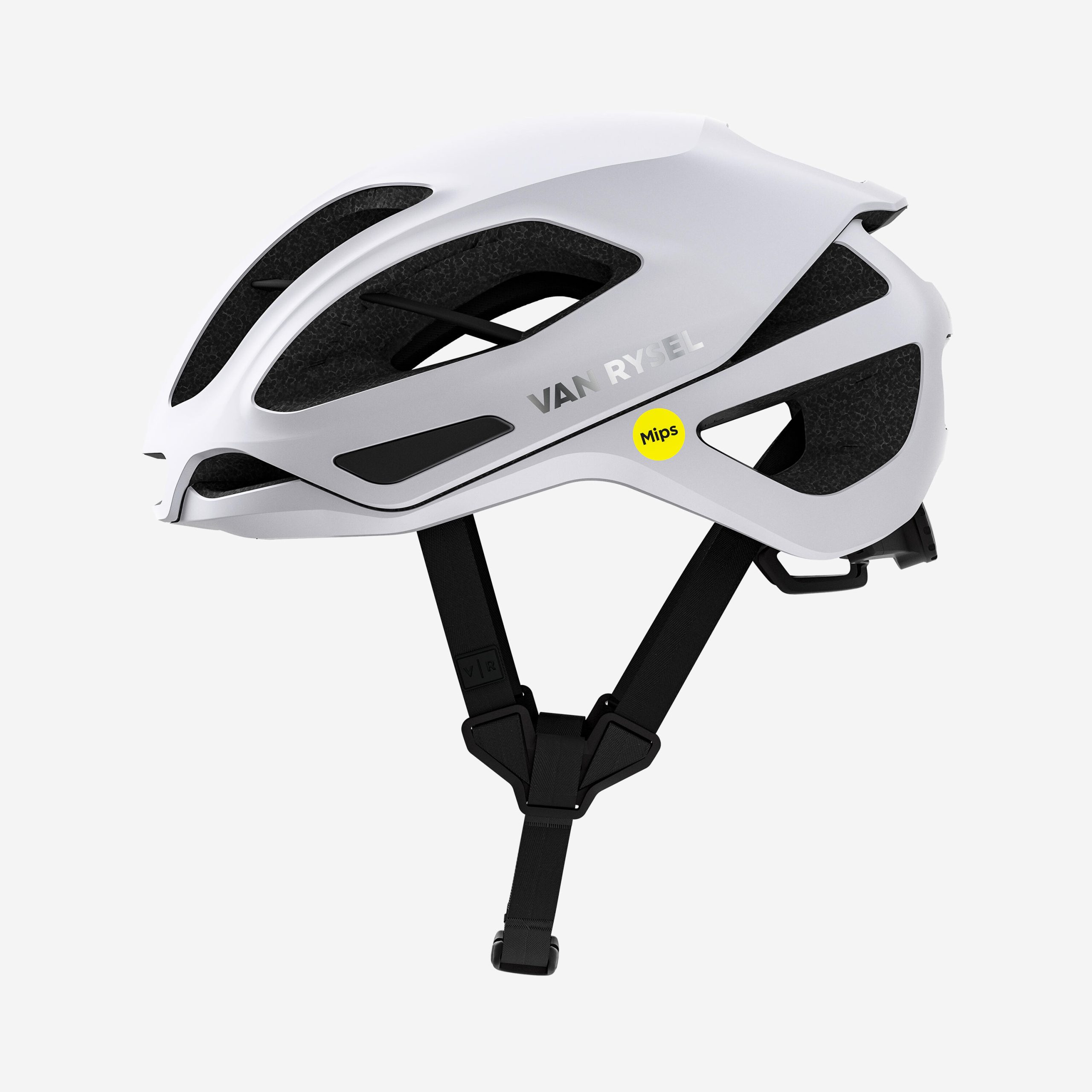 rennrad-helm-mips-495tim-1.jpg Rennradhelm RCR R 900 Mips weiß | Decathlon – Bild 1