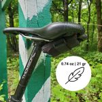 Ultraleichte Rennrad Sattel Tasche (Sitzsack): A.WildBAG Radfahren Tasche Etsy.de
