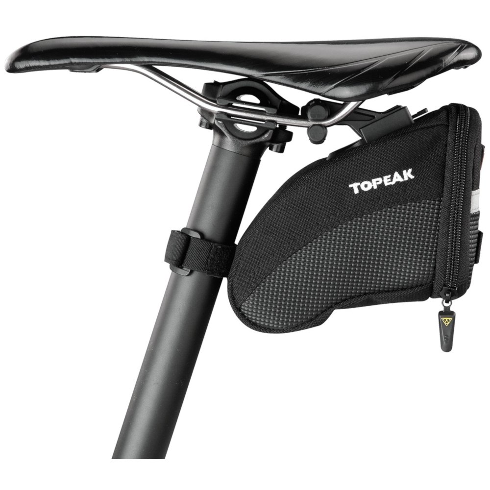 rennrad-satteltasche-892olq-1.jpg Topeak Aero Wedge Pack QuickClick Satteltasche 0.66L – Bild 1