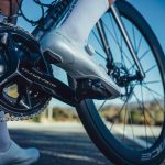 Shimano SPD SLR Neues Rennpedal mit speziellem Schuh Velomotion