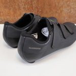 SHIMANO SH RC100 RENNRADSCHUHE HERREN / SCHWARZ / SPD SL / DYNALAST – USEDBIKES OB.DE