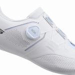 Shimano RC503 Rennradschuhe SPD SL white 44