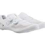 Shimano RC703 Road Schuh SPD SL Weiß