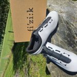 FIZIK VENTO OMNA Rennradschuh weiß SPD SL S TEC sports
