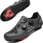 Solamni Fahrradschuhe Herren Damen Rennradschuhe Kompatibel mit Peloton | Rennrad Schuhe Männer Radsportschuhe Kompatibel mit SPD & SPD SL Klickpedale, Cycling Shoes, Indoor Cycling Schuhe : Amazon.de: Fashion