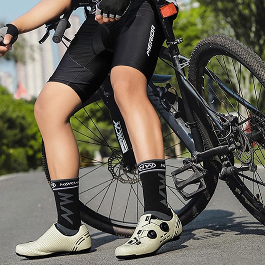 rennradschuhe-spd-994zgv-1.jpg Treer 2026 Rennradschuhe Fahrradschuhe Herren Damen, Rennrad Schuh Mountain Bikes Schuhe Outdoor Radschuhe Fahrrad Indoor Spin Kompatibel ... – Bild 1