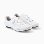 Quoc Motion Rennradschuhe Weiß – Eat Sleep Cycle Store