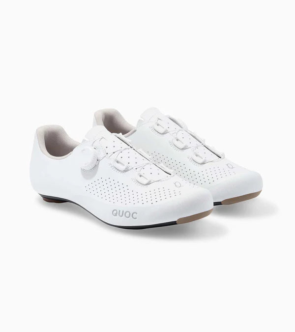 rennradschuhe-weiss-198jci.jpg Quoc Motion Rennradschuhe Weiß – Eat Sleep Cycle Store – Bild 1
