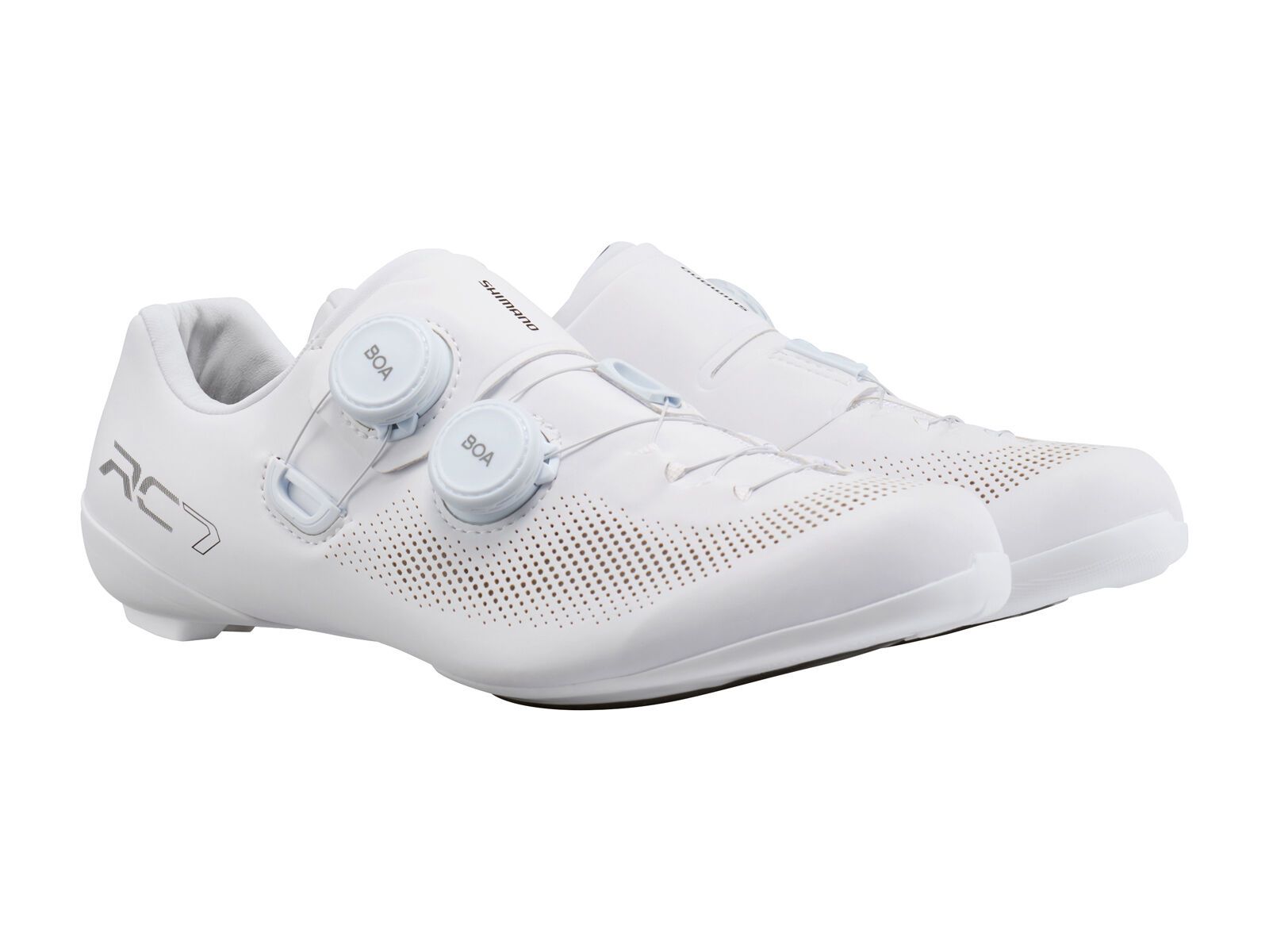 rennradschuhe-weiss-238eex.jpg Shimano SH RC703W Women Road, white | BIKER BOARDER.DE – Bild 1