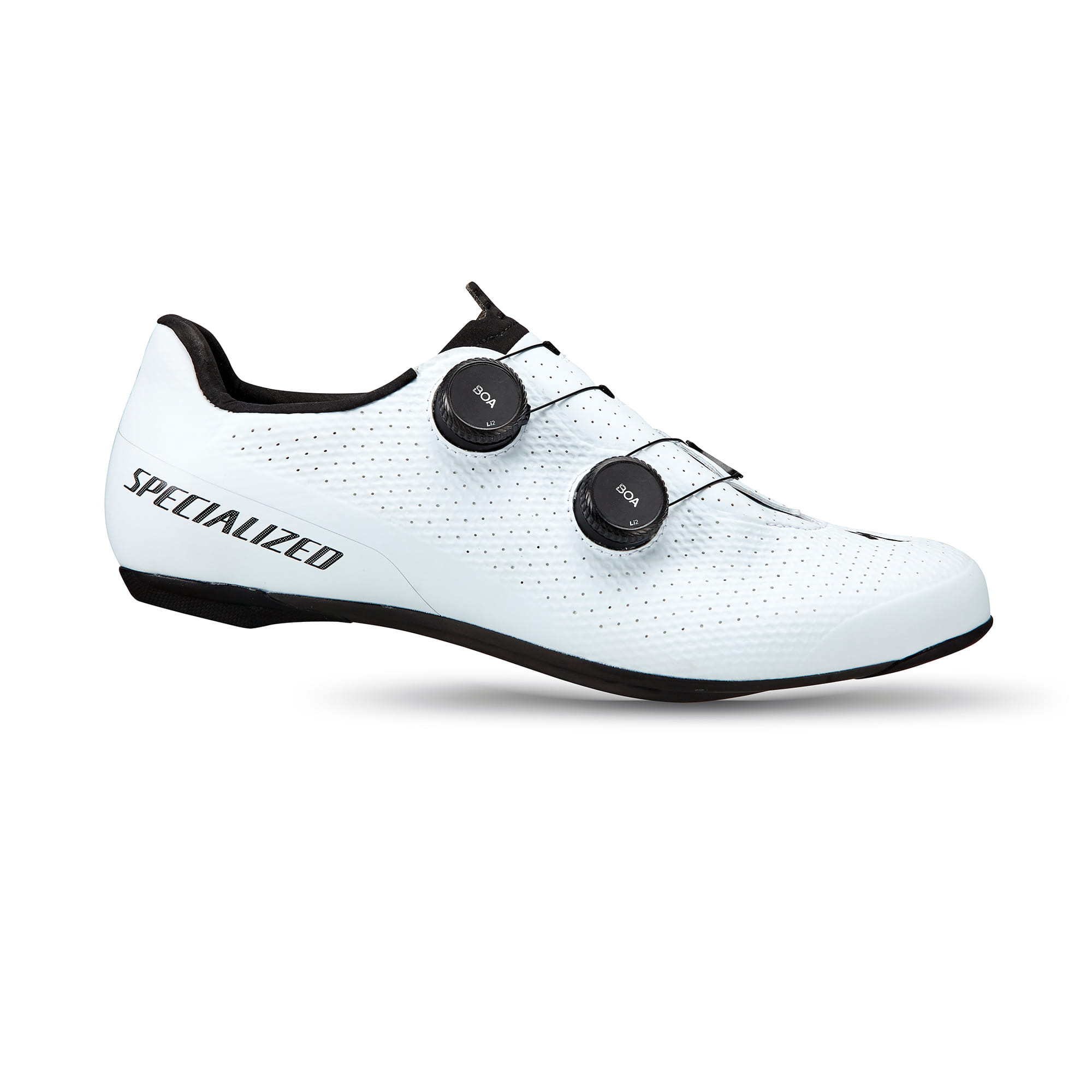 rennradschuhe-weiss-297uhf.jpg Specialized Torch 3.0 Rennrad Schuh Weiß – Bild 1