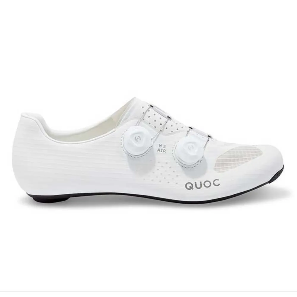 rennradschuhe-weiss-466yrx.webp Quoc M3 Air Rennradschuhe, Weiß | Bikeinn – Bild 1
