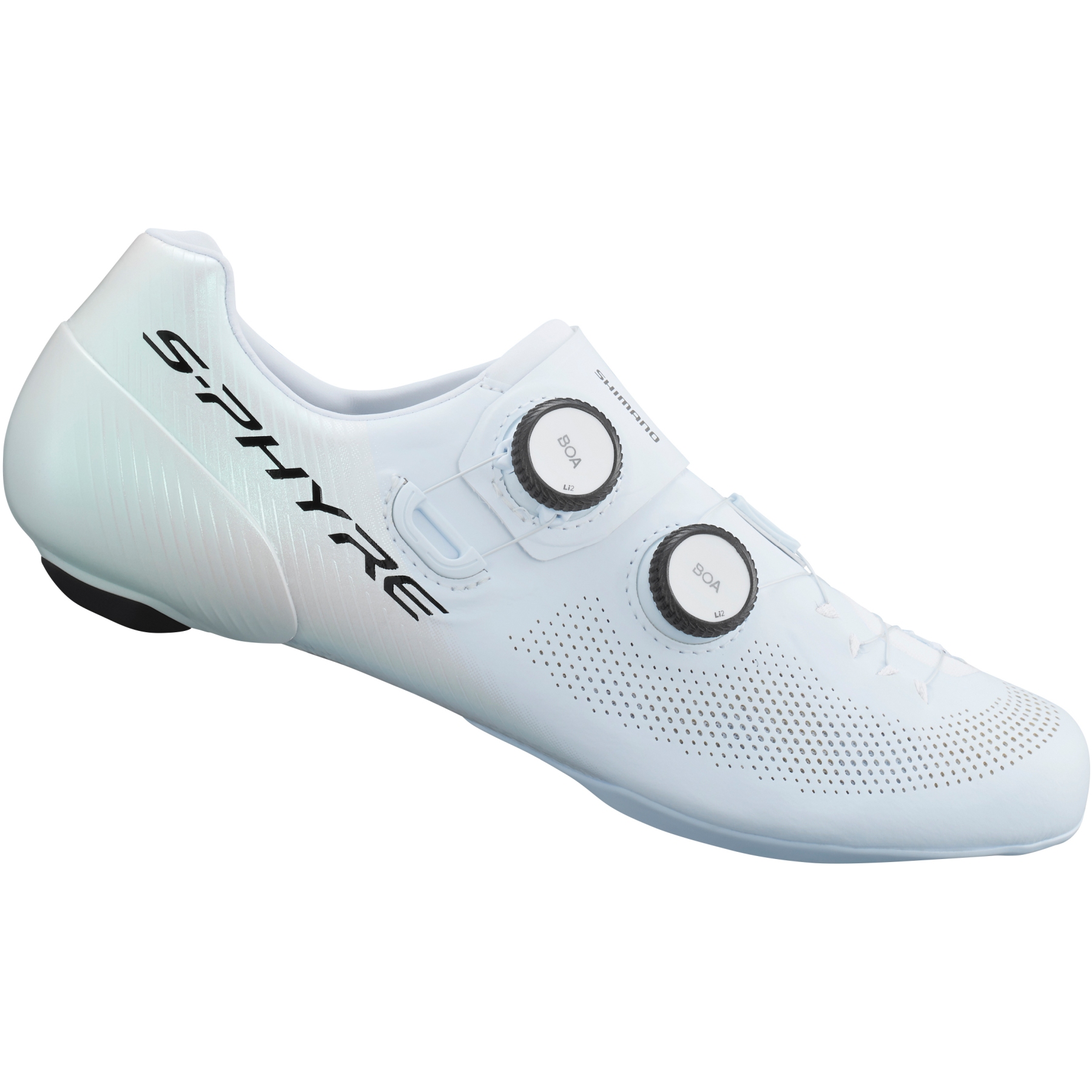 rennradschuhe-weiss-554nvy.jpg Shimano S Phyre SH RC903 Rennrad Schuhe Herren Breit Weiß | BIKE24 – Bild 1