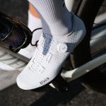Fizik Tempo Decos Carbon Rennradschuhe weiß/weiß | BIKE24