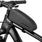 ROCKBROS Fahrradtasche AS 019 1 (Einzelartikel, 1x Fahrradtasche), Schmal, wasserdicht, passend für MTB & Rennrad